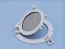 Decorative Ship Porthole Mirror 8"