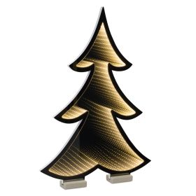 Tree Infinity Light Acrylic UL Plug Included (size: 24.5")