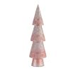 Tree (Set of 3) 9.25"H, 12.5"H, 14"H Resin