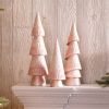 Tree (Set of 3) 9.25"H, 12.5"H, 14"H Resin