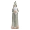 Santa (Set of 2) Terra Cotta