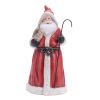 Santa (Set of 2) Terra Cotta