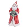 Santa (Set of 2) Terra Cotta