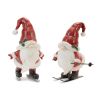 Resin Christmas Gnome Figurines