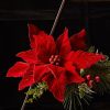 Poinsettia - Artificial Flowers
