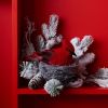 Cardinal Bird Shelf Sitters Foam/Feather