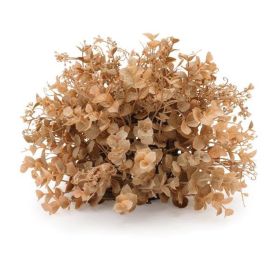 Artificial Foliage Half Orb (Option: 2pc Eucalyptus 10")