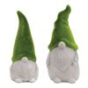 Gnome (Set of 2) 10"H Resin