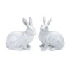 Resin Bunny Rabbit Figurines