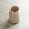 Recycled Paper/Chalk Powder Vase