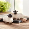 Sheep Figurines Resin