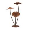 Bronze Mushroom Decor Iron