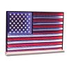 Flag Infinity Light 23"L x 15.5"H UL Plug