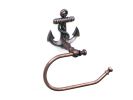Anchor Hand Towel Holder 10"