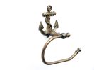 Anchor Hand Towel Holder 10"