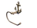 Anchor Hand Towel Holder 10"