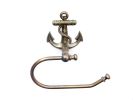 Anchor Hand Towel Holder 10"