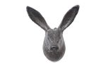 Cast Iron Decorative Rabbit Hook 5"