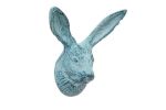 Cast Iron Decorative Rabbit Hook 5"