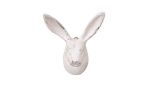 Cast Iron Decorative Rabbit Hook 5"