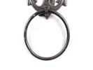 Cast Iron Anchor Towel Holder 8.5"