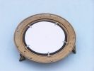 Decorative Ship Porthole Mirror 12"
