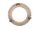 Decorative Ship Porthole Mirror 12"