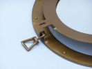 Decorative Ship Porthole Window 24"