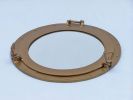 Decorative Ship Porthole Window 24"