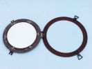 Decorative Ship Porthole Window 24"