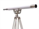 Floor Standing Anchormaster Telescope 65"