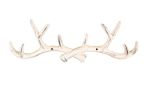 Cast Iron Antler Wall Hooks 15"