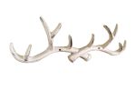 Cast Iron Antler Wall Hooks 15"