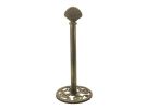 Cast Iron Seashell Extra Toilet Paper Stand 16"
