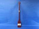 Wooden Decorative Rowing Boat Oar with Hooks 36"