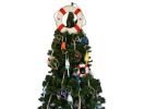 Lifering Christmas Tree Topper Decoration