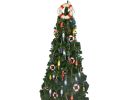 Lifering Christmas Tree Topper Decoration