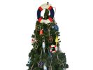 Lifering Christmas Tree Topper Decoration