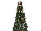 Lifering Christmas Tree Topper Decoration
