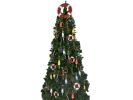 Lifering Christmas Tree Topper Decoration
