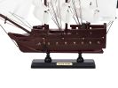 Wooden Black Pearl Pirates of the Caribbean Model Pirate Ship