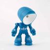 1pc Mini LED Night Light Cartoon Table Lamp Hero War Police Night Light