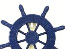 Decorative Ship Wheel with Hook