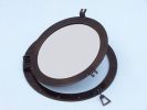 Decorative Ship Porthole Window 17"