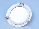 Decorative Ship Porthole Window 24"
