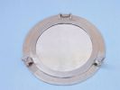 Decorative Ship Porthole Mirror 24"