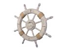 Decorative Ship Wheel