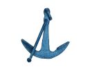 Cast Iron Anchor Paperweight 5"
