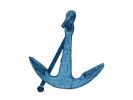 Cast Iron Anchor Paperweight 5"