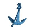 Cast Iron Anchor Paperweight 5"
